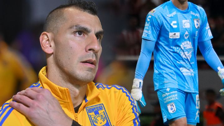 Nahuel Guzmán ve a canterano del Club América como su SUCESOR en Tigres