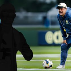 La posición en donde André Jardine sufre de SOBREPOBLACIÓN en el Club América