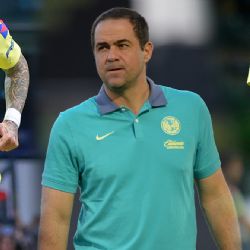 André Jardine se queda SIN JUGADORES en una posición para el América vs Santos Laguna