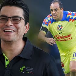 Examericanista Álvaro Ortiz confiesa la ÚNICA DEBILIDAD en el juego de Cuauhtémoc Blanco