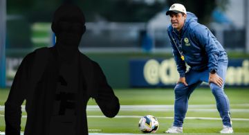 André Jardine le DA SEGURIDAD a la afición del Club América sobre el NUEVO REFUERZO