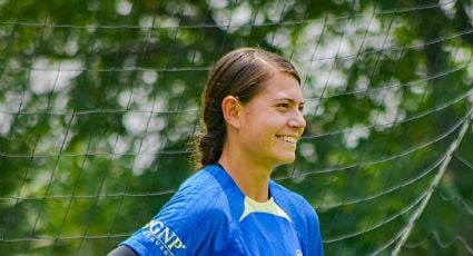 Aficionados la CULPARON de las lesiones en el América Femenil, pero Itzel González salió a defenderla