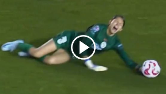 Itzel Velasco se enfrenta a OTRO GRAVE PROBLEMA tras sufrir una ruptura de ligamento cruzado