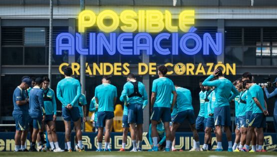 ¿Cuál será la ALINEACIÓN del Club América vs Chelsea en su Amistoso Internacional?