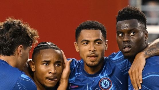 REVELAN la ALINEACIÓN del Chelsea para el partido amistoso vs Club América