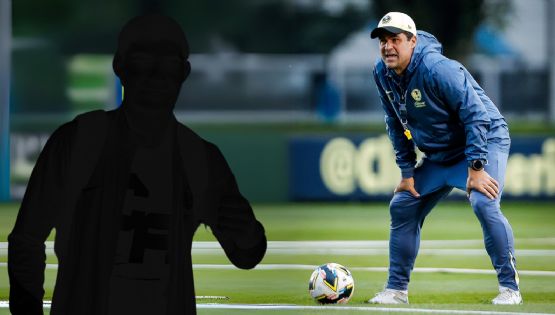 La posición en donde André Jardine sufre de SOBREPOBLACIÓN en el Club América