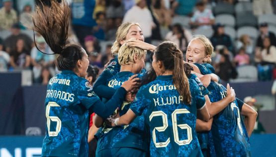 Club América Femenil vs Bay FC en la Summer Cup: Horario, cuándo juegan y quién transmitirá el partido