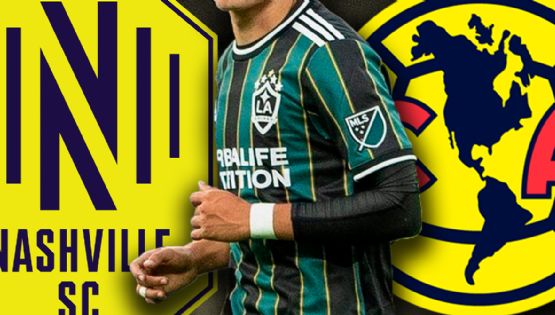 Nashville SC de la MLS LE GANA REFUERZO al Club América