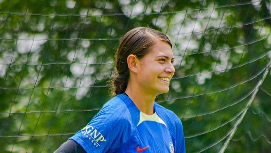 Aficionados la CULPARON de las lesiones en el América Femenil, pero Itzel González salió a defenderla