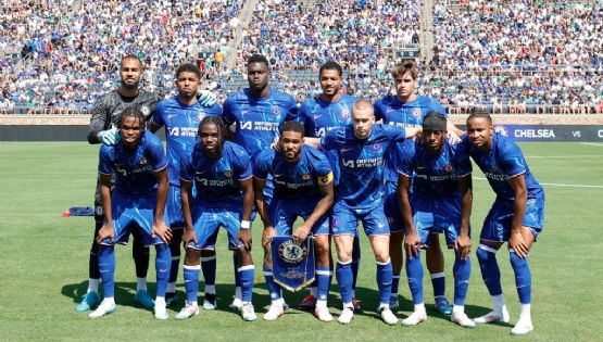 Chelsea RECUPERA ESTRELLA previo a su partido de PRETEMPORADA contra el Club América