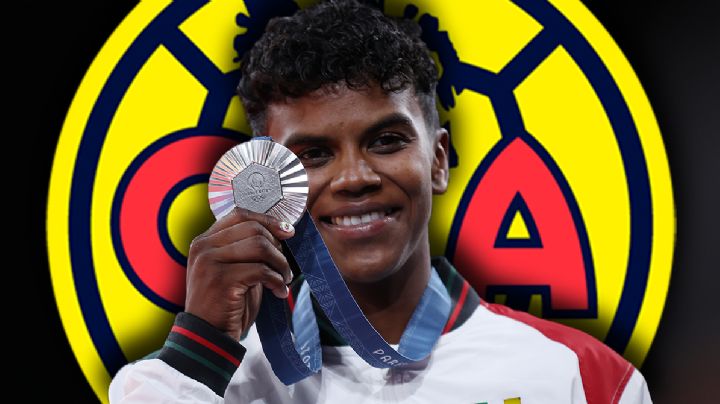 La FELICITACIÓN del Club América para la AMERICANISTA Prisca Awiti por su histórica medalla