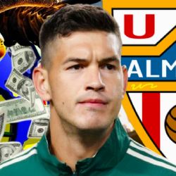 La OFERTA MULTIMILLONARIA que el Club América hizo por César Montes al Almería
