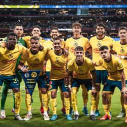 Los jugadores que jugarán su PRIMER PARTIDO OFICIAL de la temporada con el Club América