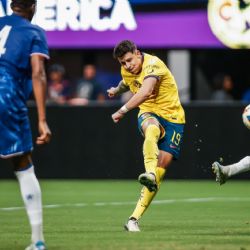 Illian Hernández tendría un NUEVO ROL dentro del Club América de André Jardine
