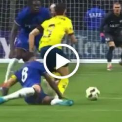 Álvaro Fidalgo HUMILLA a Enzo Fernández con MÁGICA JUGADA en el América vs Chelsea
