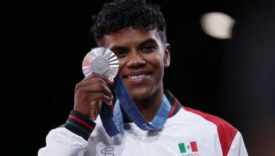 Prisca Awiti CONFIESA quién LA MOTIVÓ para volverse aficionada del Club América