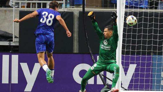 ¡Chelsea golea a América! Pero los Blues necesitaron del arbitraje para vencer a las Águilas