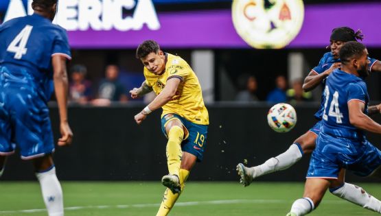 Illian Hernández buscará EMULAR el RESURGIMIENTO de Henry Martín en el Club América