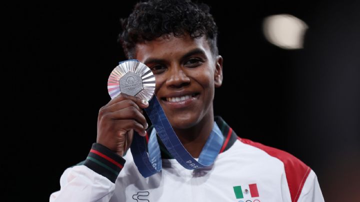 Prisca Awiti CONFIESA quién LA MOTIVÓ para volverse aficionada del Club América