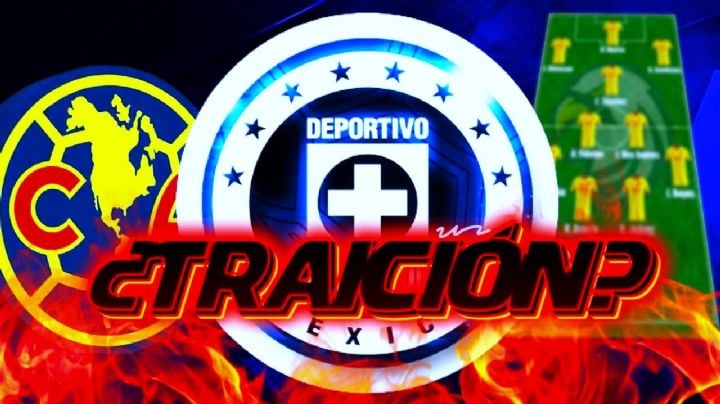 Oficial: Excampeón con el Club América LLEGA a Cruz Azul cuando pudo ENCAJAR con las Águilas