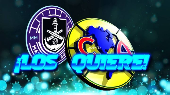 Club América sorprende con el interés por 2 ESTRELLAS del Mazatlán FC