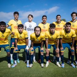 La GRAN REVELACIÓN en la defensa central del Club América y que puede llegar pronto al Primer Equipo