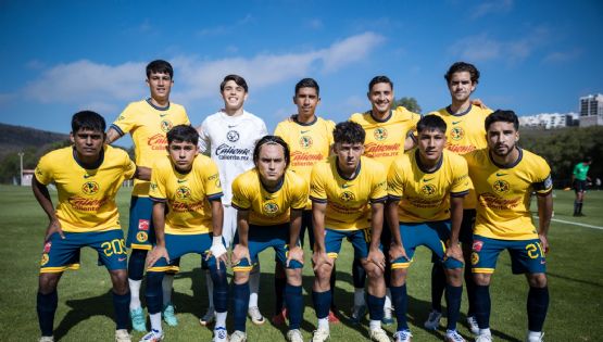 Club América Sub-23 avanza a los Cuartos de Final y se ENFRENTARÁN a un VIEJO CONOCIDO