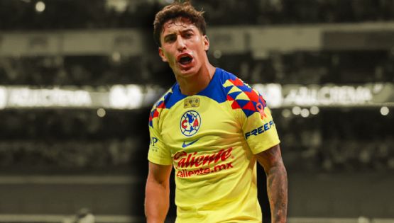 Alejandro Zendejas ILUSIONA al Club América con un avance en su RECUPERACIÓN