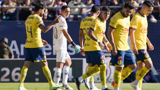 Los jugadores MÁS SEÑALADOS tras la DERROTA del Club América ante Atlético San Luis