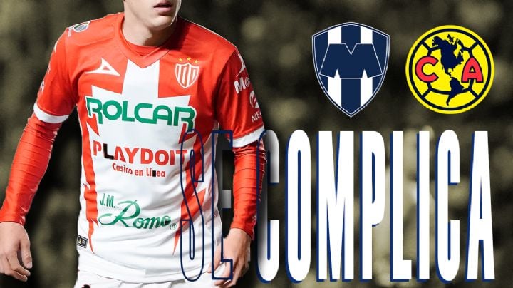 Rayados quiere ROBARLE posible FICHAJE al Club América y RETRASA su contratación