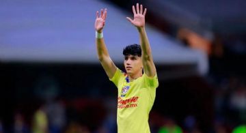 Kevin Álvarez sigue evolucionando en su RECUPERACIÓN para reaparecer con el Club América