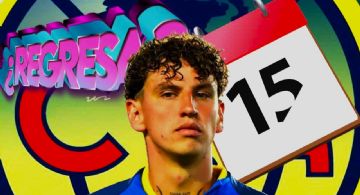 ¡De vuelta al Nido! Igor Lichnovsky con FECHA PARA VOLVER al Club América