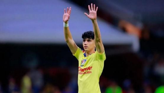 Kevin Álvarez VIAJA DE ÚLTIMA HORA con el Club América para la Leagues Cup 2024