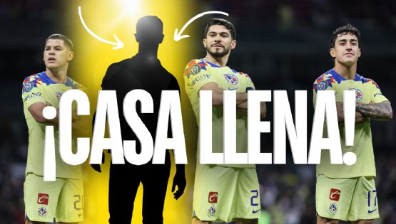 Club América recupera al ÚLTIMO jugador que le faltaba para la J2 vs Querétaro