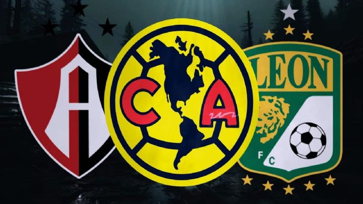 Club América REPITE la maldición del BICAMPEÓN que sufrieron Atlas y León