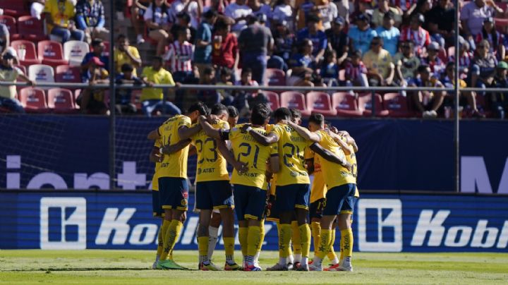 Oficial: Club América TENDRÁ PARTIDO contra GRANDE de Colombia y Sudamérica