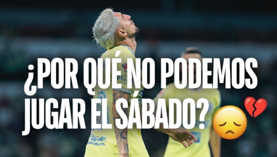 ¿Por qué el Club América JUGARÁ EN VIERNES a pesar de ser local vs Querétaro?