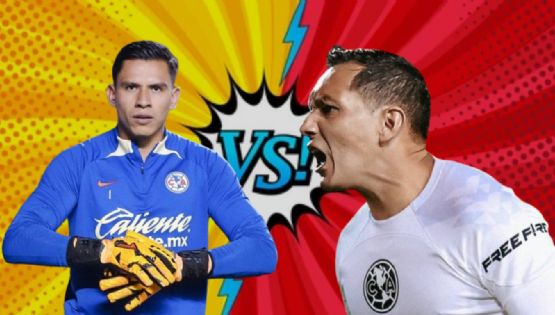 Rodolfo Cota PONDRÍA ENPELIGRO la TITULARIDAD de Luis Ángel Malagón en el Club América