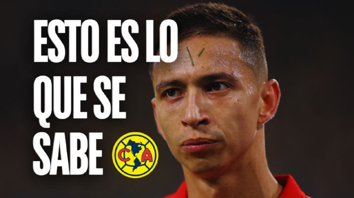 El ÚLTIMO REPORTE sobre el posible FICHAJE de Mauro Junior con el Club América