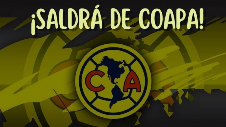 Jugador del Club América SE IRÍA para hacer lugar para uno de los POSIBLES REFUERZOS