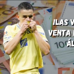 Las 3 PRINCIPALES VENTAJAS si el Club América decide VENDER a Álvaro Fidalgo a Europa