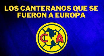 Club América exporta DOS JOYAS de su cantera al Fútbol de Europa