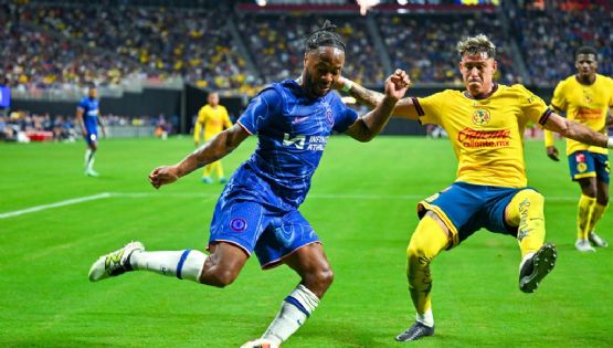 ¡Lo trajeron como trapo! Lo que hizo el Chicote después del Chelsea vs América que ENFADÓ a la afición