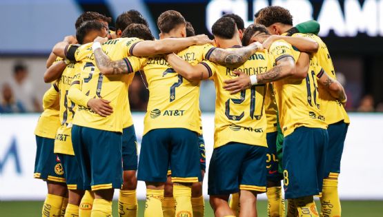 Los 3 futbolistas del Club América que CORREN RIESGO de perder la TITULARIDAD