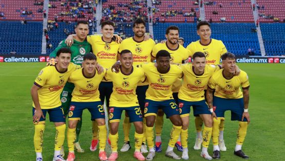 BAJAS SENSIBLES para el Club América previo a su partido contra el Aston Villa