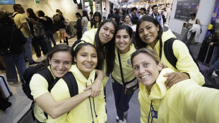 Club América con GRAN RESPONSABILIDAD para defender la Liga MX Femenil