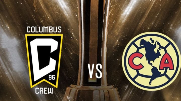 La ENORME VENTAJA que tiene el Club América ante el Columbus Crew en la Campeones Cup