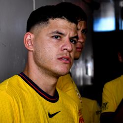 Richard Sánchez llega a HISTÓRICO TOP 10 en la historia del Club América