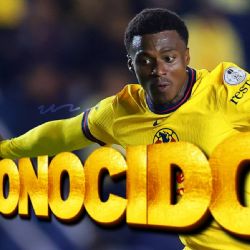 Embajada de Países Bajos en México RECONOCE a Javairo Dilrosun con el Club América