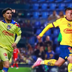 ¿RIVALIDAD entre Diego Valdés y Erick Sánchez?: Las IMÁGENES que REVELAN la verdad